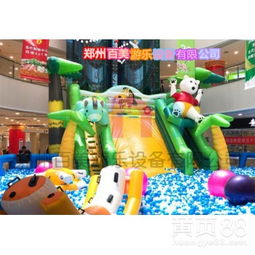 2020年新品高空充氣彈跳床 釋放歡樂新高度的充氣蹦蹦床產(chǎn)品報(bào)價(jià)與解析